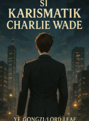 Charlie Wade Anime Cover 01