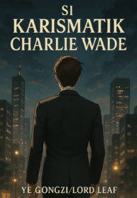 Charlie Wade Anime Cover 01